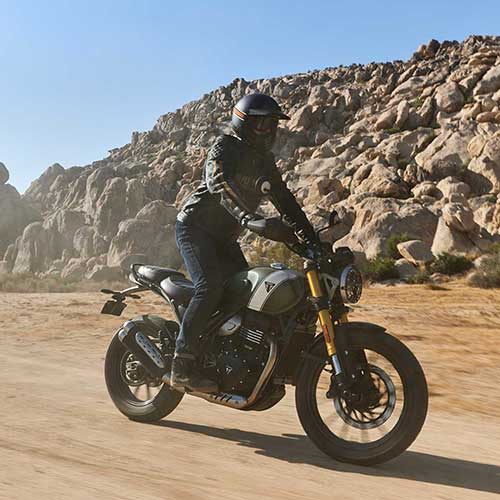 triumph bikes highest price